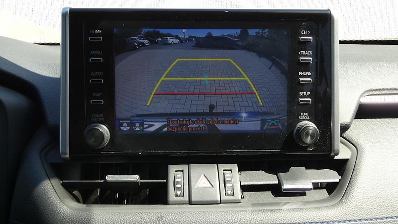Toyota RAV4 2.5 Hybrid Selection 4WD e-CVT - fotka 15 z 24