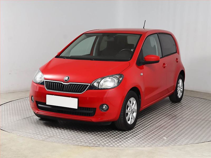 Škoda Citigo (2016) Style 1.0 MPI, Automat - fotka 2 z 13