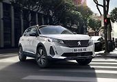 Peugeot 3008 prodělal facelift
