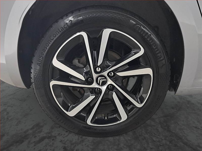 Citroën C4 Picasso (2018) 1.6 BlueHDi, Serv.kniha, Kůže - fotka 15 z 20