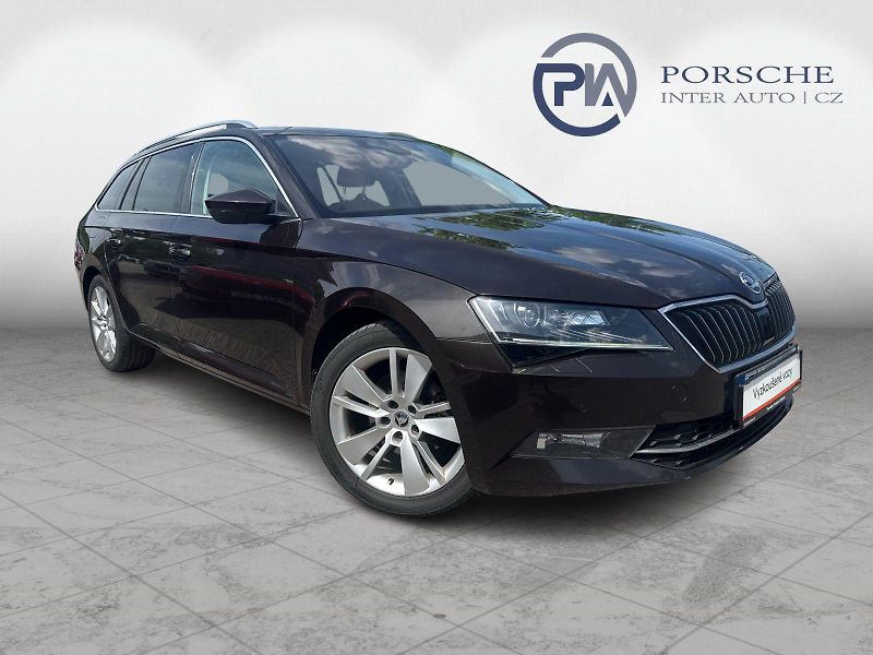 Škoda Superb Style Plus 2.0 TDI 140kw DSG 4 - fotka 6 z 26