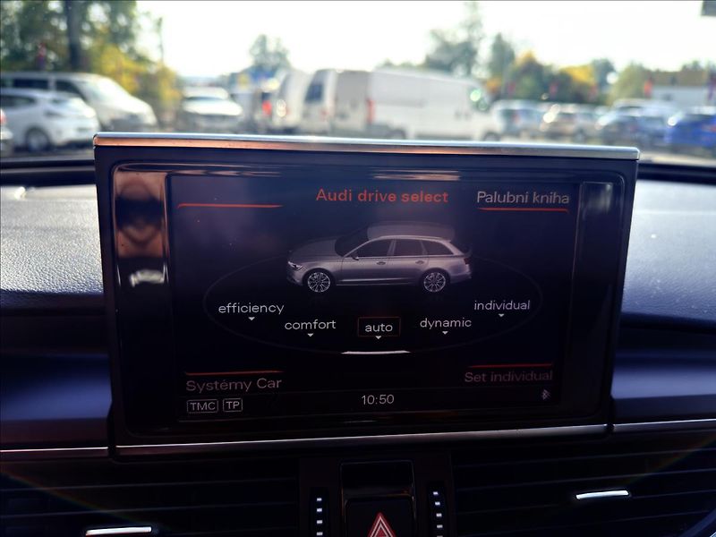 Audi A6 Avant 2,0 TDi Automat - fotka 16 z 30