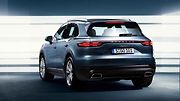 Porsche Cayenne.