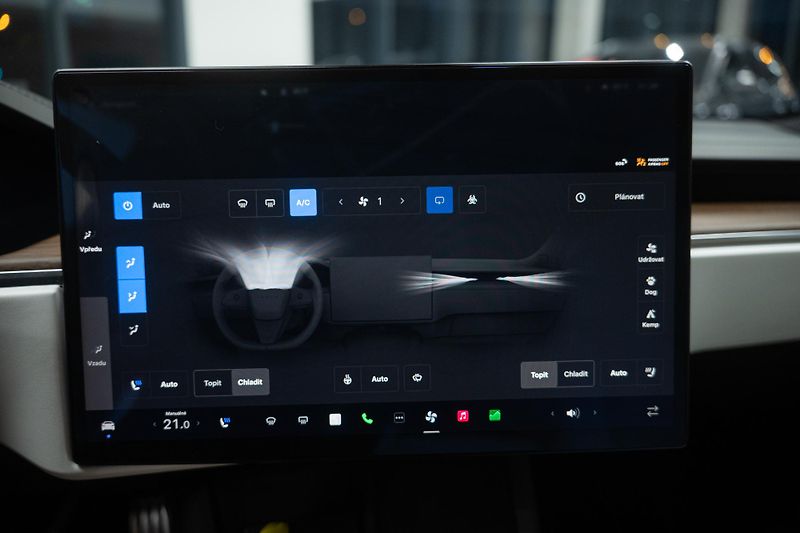 Tesla Model S (2023) Free Unlimited Supercharging - fotka 36 z 59