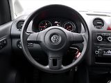 Volkswagen Caddy 2,0 TDI 4x4 Klima 5-Míst CZ - náhled 17