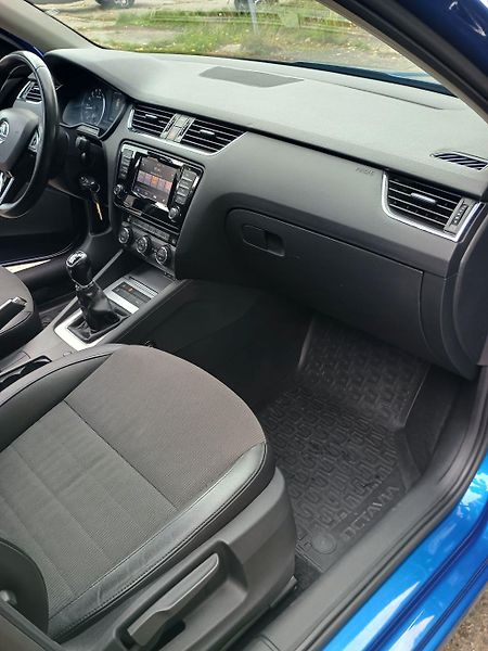 Škoda Octavia (2014) - fotka 13 z 38