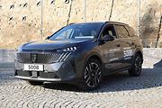 Peugeot 5008 1.2 Puretech.