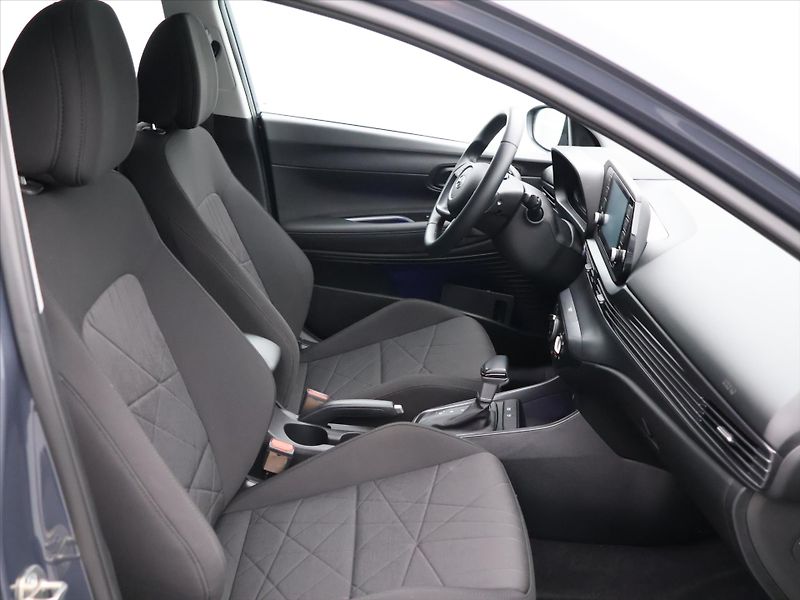 Hyundai Bayon 1,0 T-GDI Automat Smart CZ DPH - fotka 12 z 32