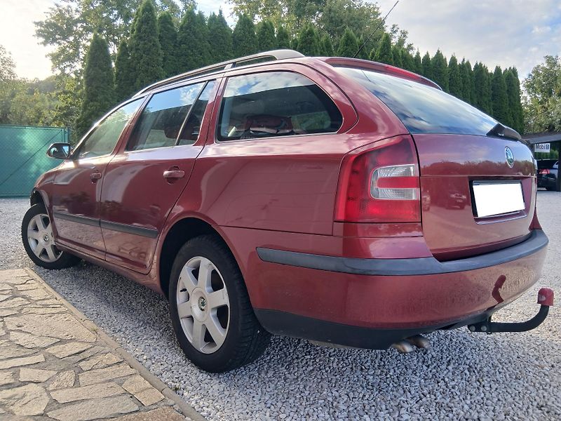 Škoda Octavia 2.0 TDi 4x4 - fotka 5 z 36