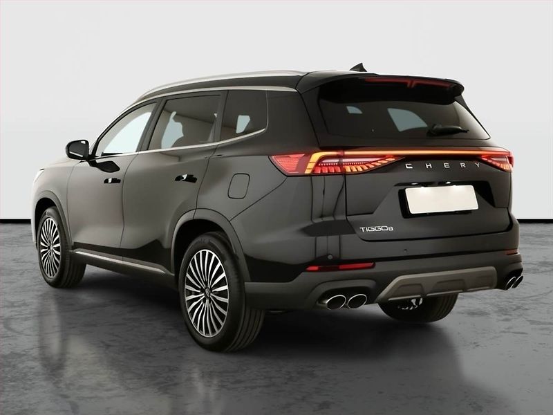 Chery Tiggo 8 (2026) 1.6 TGDI, UNIQUE, Ad. tempomat - fotka 4 z 19
