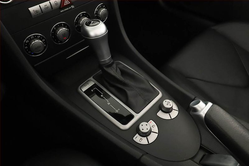 Mercedes-Benz SLK (2007) 200 Kompressor , Automat - fotka 9 z 15