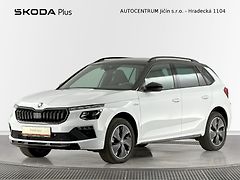 Škoda Kamiq (2025) DSG 1.0TSI 85kW Monte Carlo - fotografie inzerátu