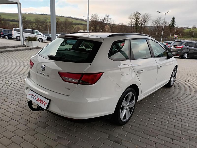 Seat Leon 1,2 TSI,77KW,SERVISKA,KLIMA, - fotka 5 z 41