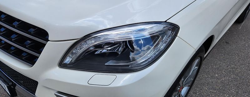 Mercedes-Benz Třídy M (2015) ML*350D*4M*20*TAŽNÉ*ADAPT*ASIS - fotka 28 z 50