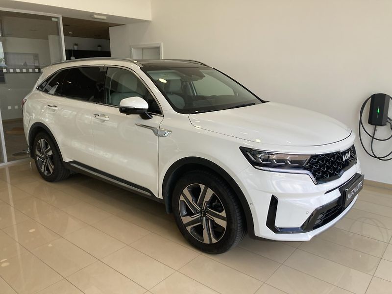 Kia Sorento HEV G 1.6 T-GDI GAMM - fotka 2 z 45