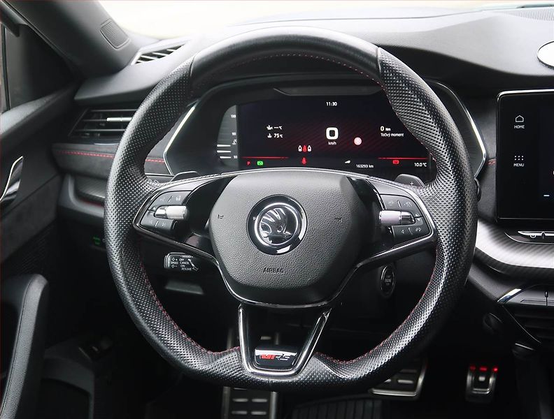 Škoda Octavia (2021) RS 2.0 TSI - fotka 16 z 32