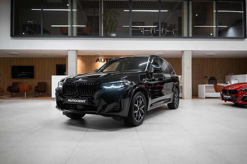 BMW X3 (2023) 20d M-SPORT 140KW 4x4 1CZ TOP! - fotka 9 z 40
