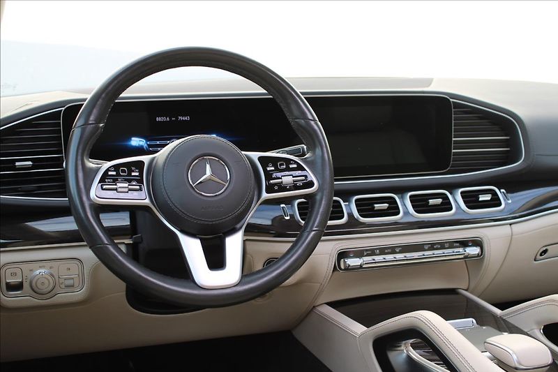 Mercedes-Benz GLS 400d 4M/Exclus/1M/DPH/CZ - fotka 19 z 49