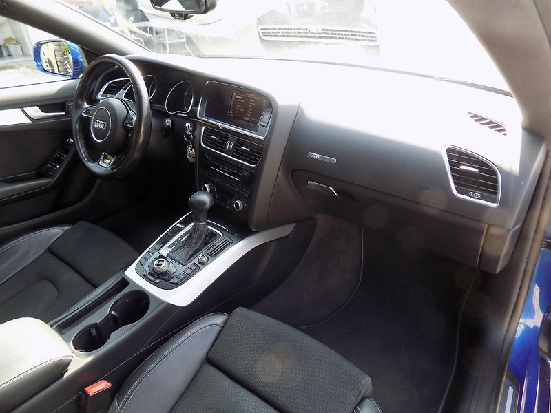 Audi A5 3,0 TDI 150KW NEZÁVISLÉ TOPENÍ - fotka 28 z 38