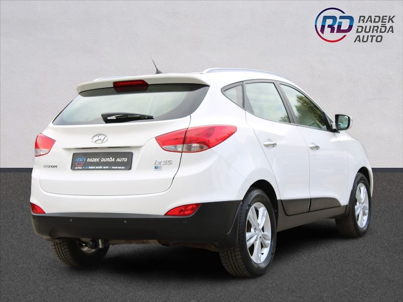 Hyundai ix35 1,6 i  ČR,TAŽNÉ,TRIKOLOR PLUS - fotka 5 z 27