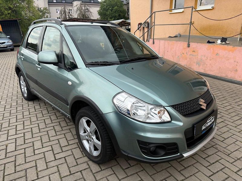 Suzuki SX4 (2013) 1.6 4X4 - fotka 4 z 13