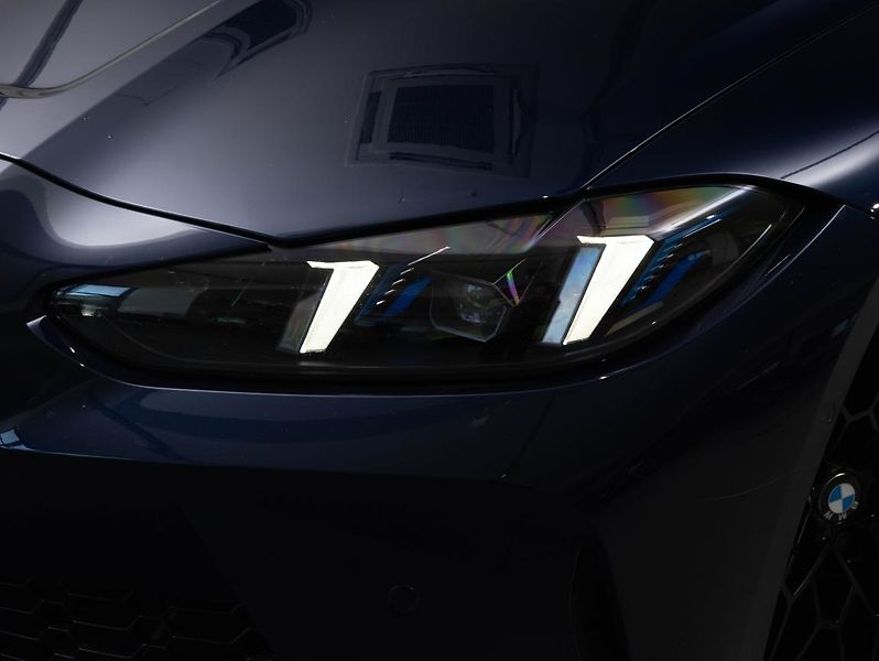 BMW M3 Competition M xDrive Touring - fotka 8 z 22