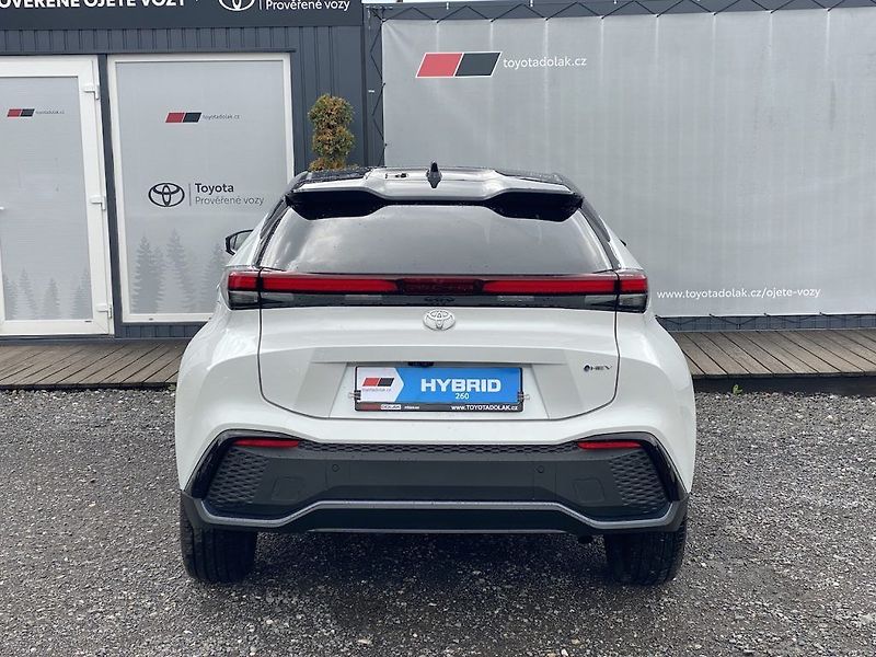 Toyota C-HR 1.8HEV, ČR, Executive VIP, DPH - fotka 6 z 19