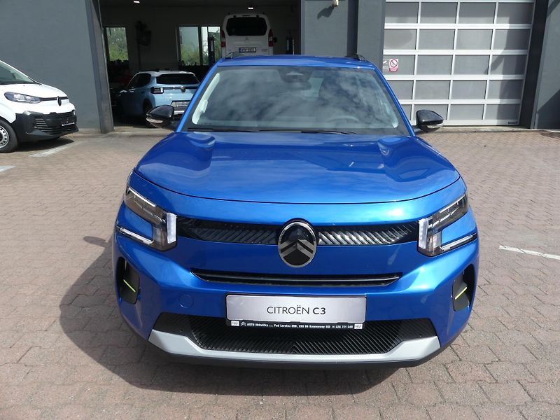 Citroën C3 (2026) PLUS Turbo 100k Manual - fotka 2 z 20