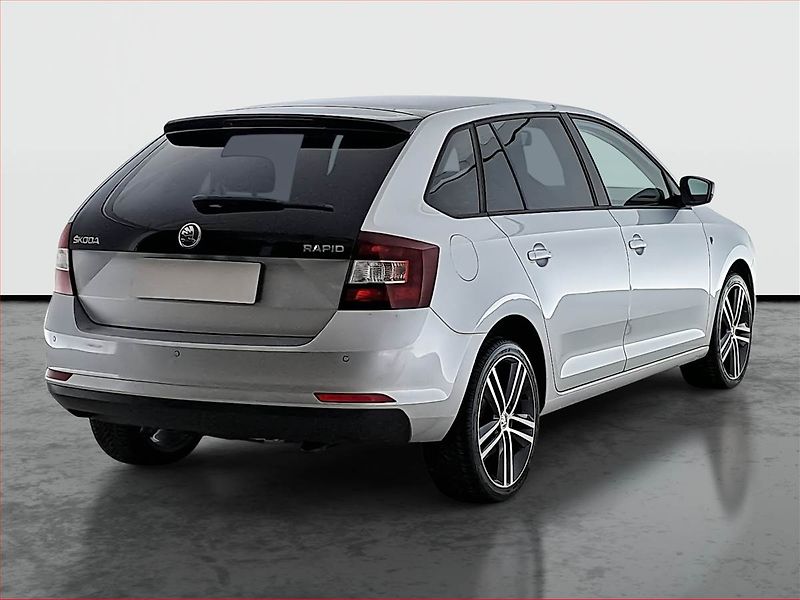 Škoda Rapid (2014) Spaceback 1.2 TSI, Serv.kniha - fotka 5 z 16