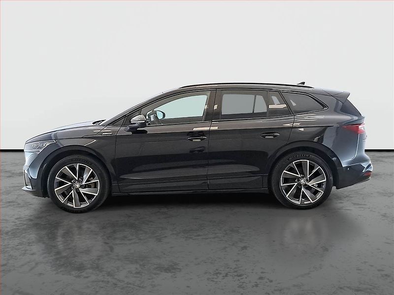 Škoda Enyaq (2023) Sportline iV 80 (82 kWh) - fotka 3 z 31
