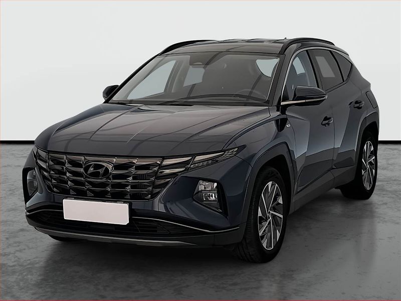 Hyundai Tucson (2022) Smart 1.6 T-GDI - fotka 2 z 17