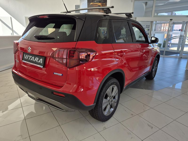 Suzuki Vitara (2026) 1,4 BJ Premium Hybrid 4x4  - fotka 3 z 7