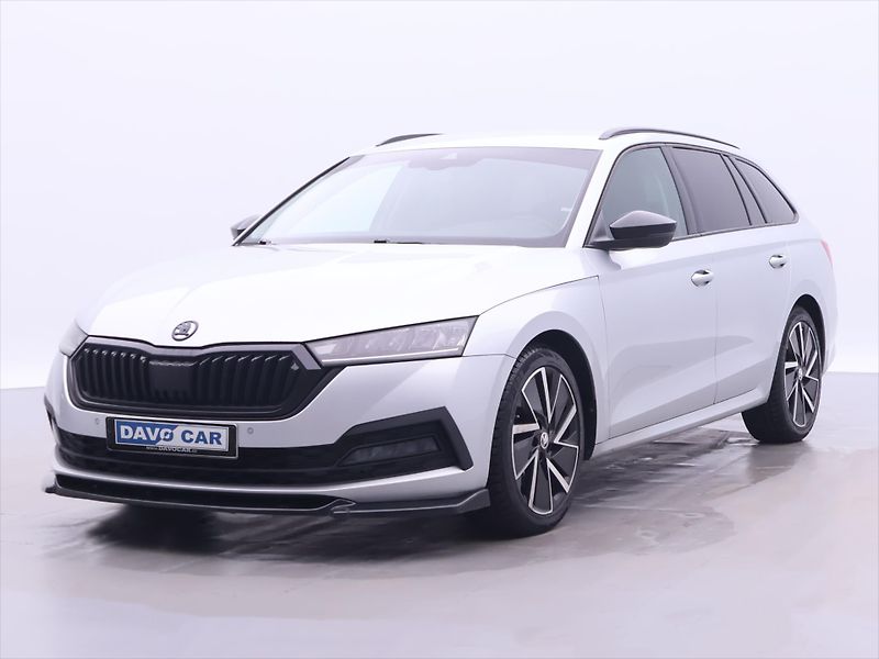 Škoda Octavia 2,0 TDI 110kW DSG Style - fotka 3 z 39