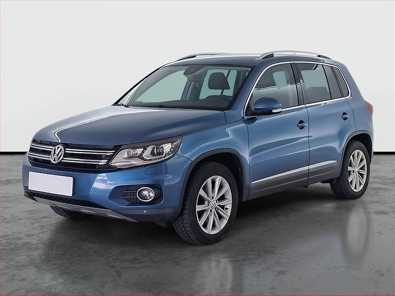 Volkswagen Tiguan (2014) 2.0 TDI, Serv.kniha, Bi-Xenony - fotka 2 z 22