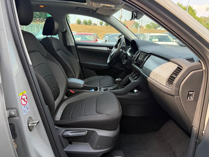 Škoda Kodiaq Ambition Plus 2.0 TDI 147 kW D - fotka 9 z 27