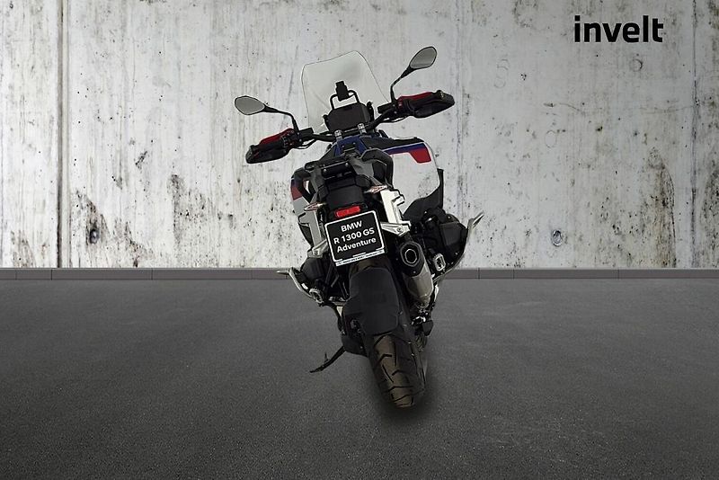 BMW R 1300 GS Adventure - fotka 4 z 13