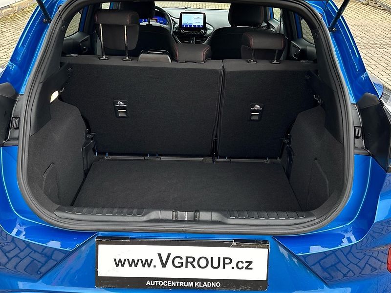 Ford Puma (2020) ST-LINE, 92 kW - fotka 29 z 30
