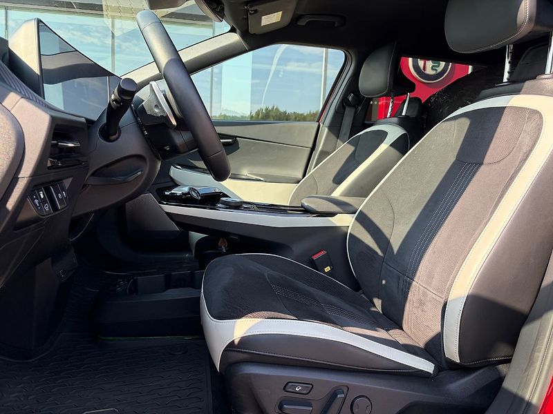 Kia EV6 GT-Line 168 kW - fotka 7 z 11