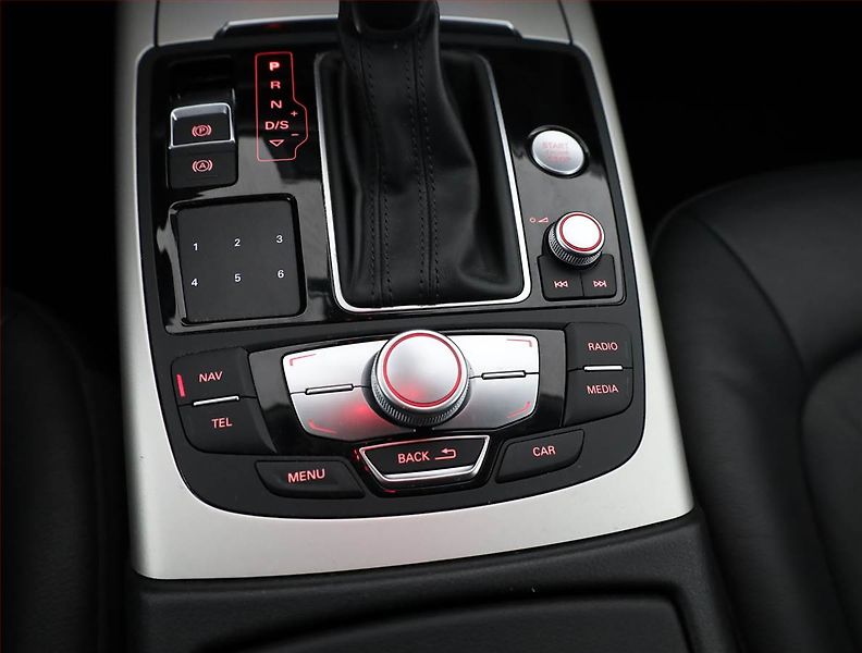 Audi A6 (2018) 3.0 TDI, 4X4, Automat, Navi - fotka 12 z 21
