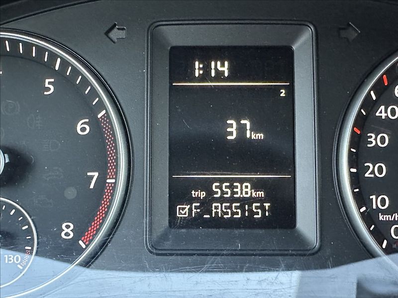 Volkswagen Caddy 1,0 TSI 102PS  Kombi Trendline - fotka 36 z 51