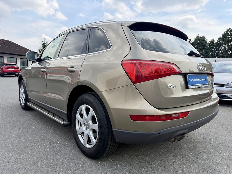 Audi Q5 (2009) 2.0 TDI 125 KW Quattro - fotka 8 z 26