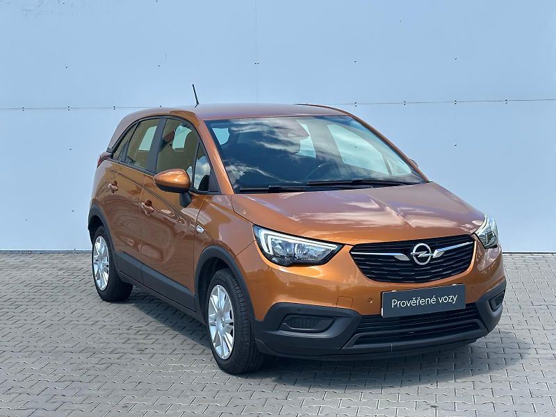 Opel Crossland X 1.2 i 61kW - fotka 6 z 26