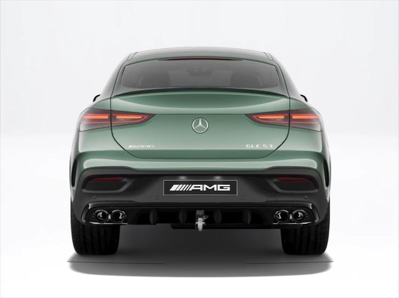 Mercedes-Benz GLE (2026) 3,0 Mercedes-AMG 53 4MATIC+ ku - fotka 5 z 9