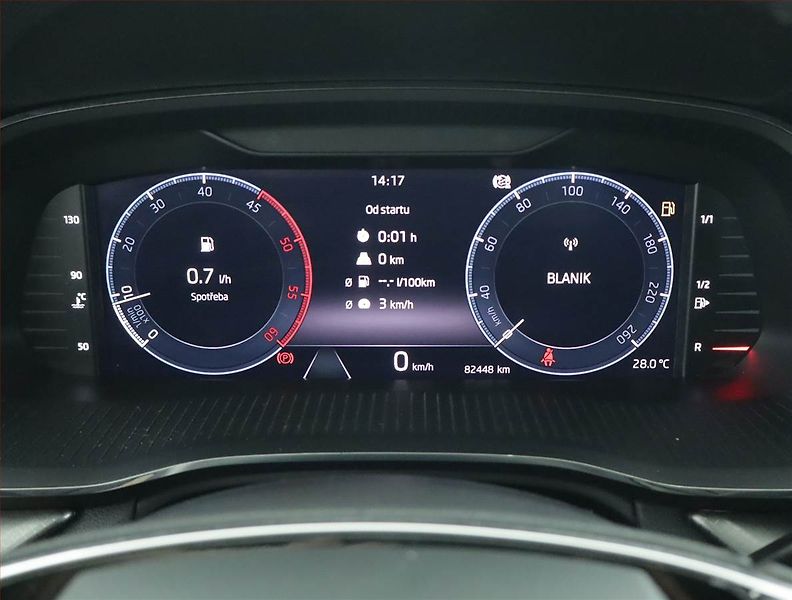 Škoda Octavia (2023) Ambition 2.0 TDI, ČR,1.maj - fotka 11 z 15