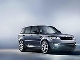 Nový Range Rover Sport