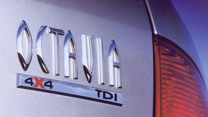 Pod kapotou Octavie se nacházely rozličné motory.