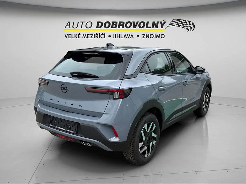 Opel Mokka (2026) Edition 1.2 TURBO (100 kW/ 136 - fotka 7 z 24