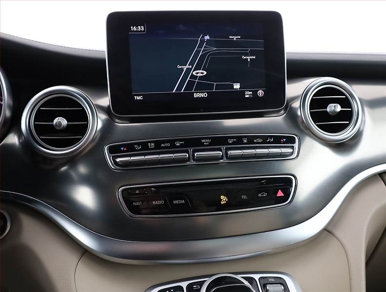 Mercedes-Benz Třídy V (2017) 250 d 4MATIC - fotka 10 z 19