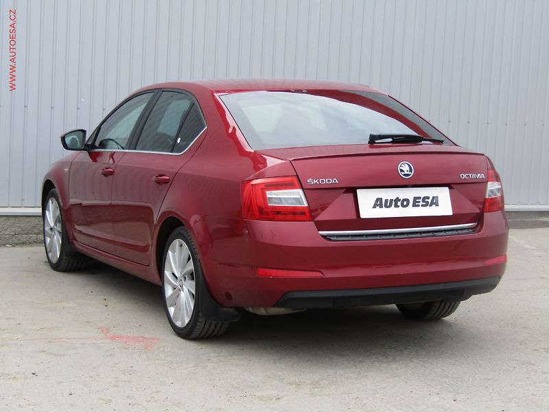 Škoda Octavia (2016) 1.8TSi, 2.maj,ČR, L&K, bixen - fotka 6 z 19
