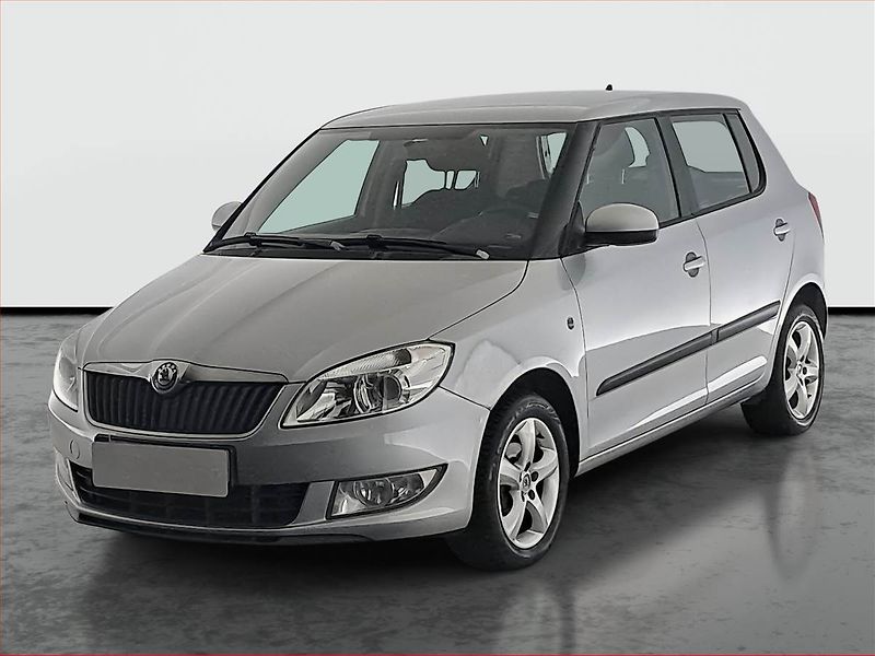 Škoda Fabia (2012) Elegance 1.6 TDI, Tempomat - fotka 2 z 15